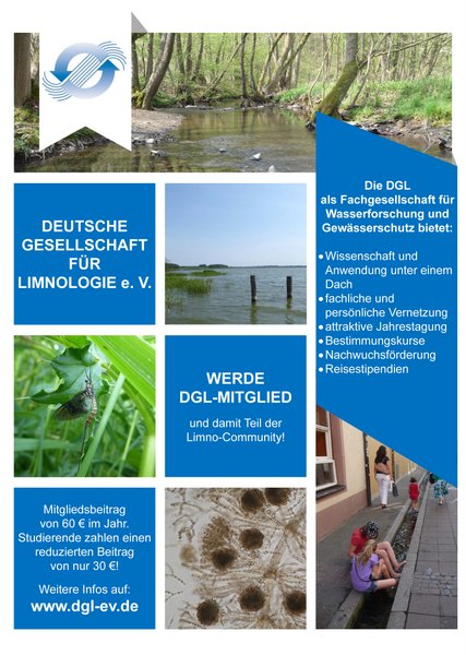 Flyer Werde DGL Mitglied