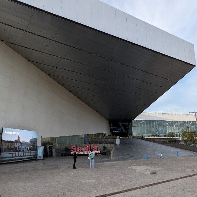 Foto Kongresszentrum