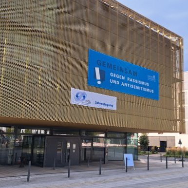 Foto Tagungsgebäude 2025