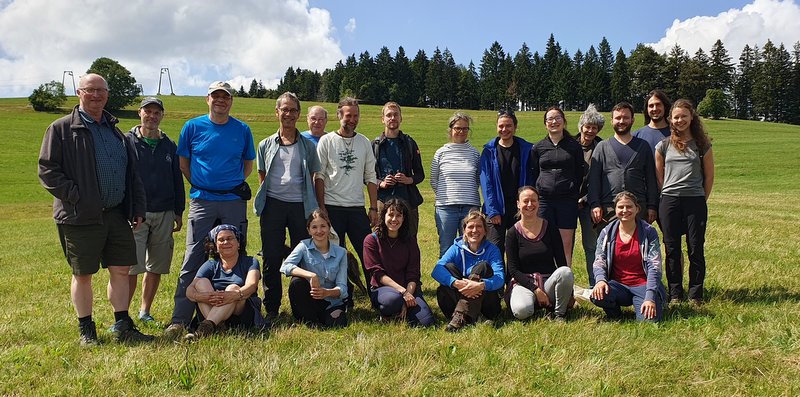 Arbeitskreis Quellen und Grundwasser