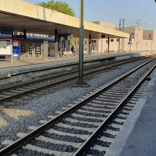 Bahngleise