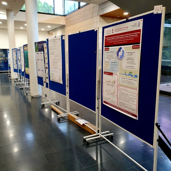 Foto Posterausstellung