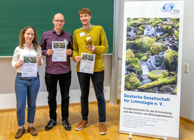 Fotos Preisträger 2024